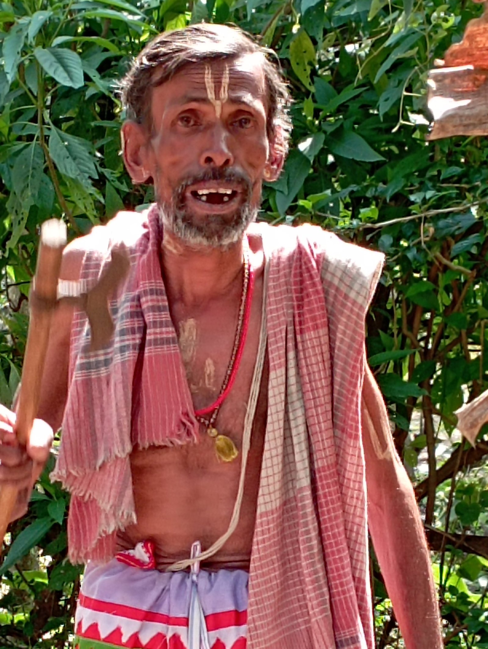 The Cult of Janughanta